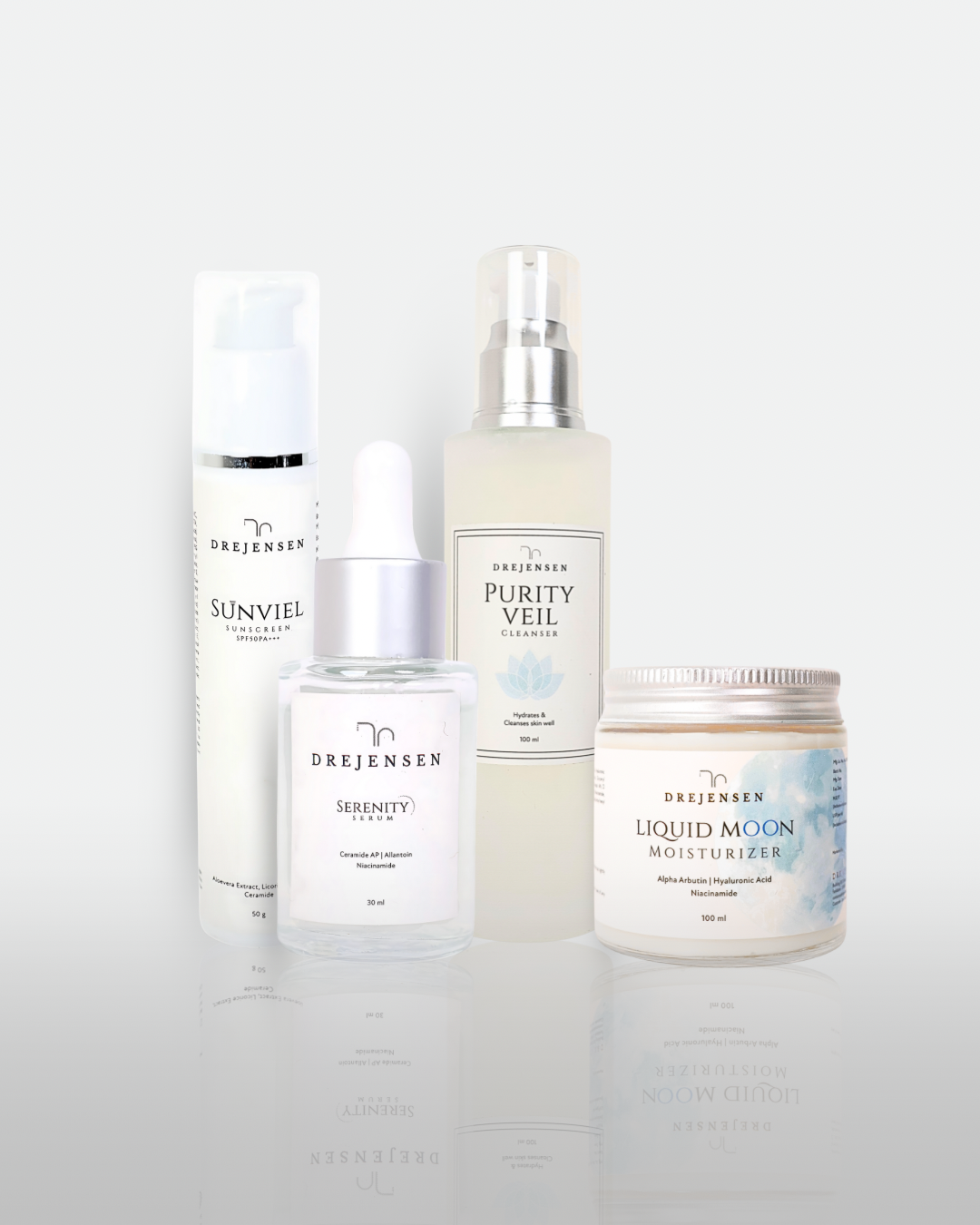 Drejensen Complete Skincare Kit