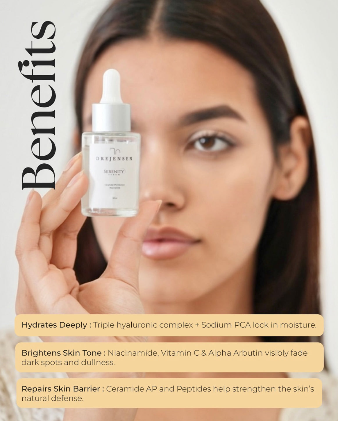 Serenity - Luxury Hydrating Serum