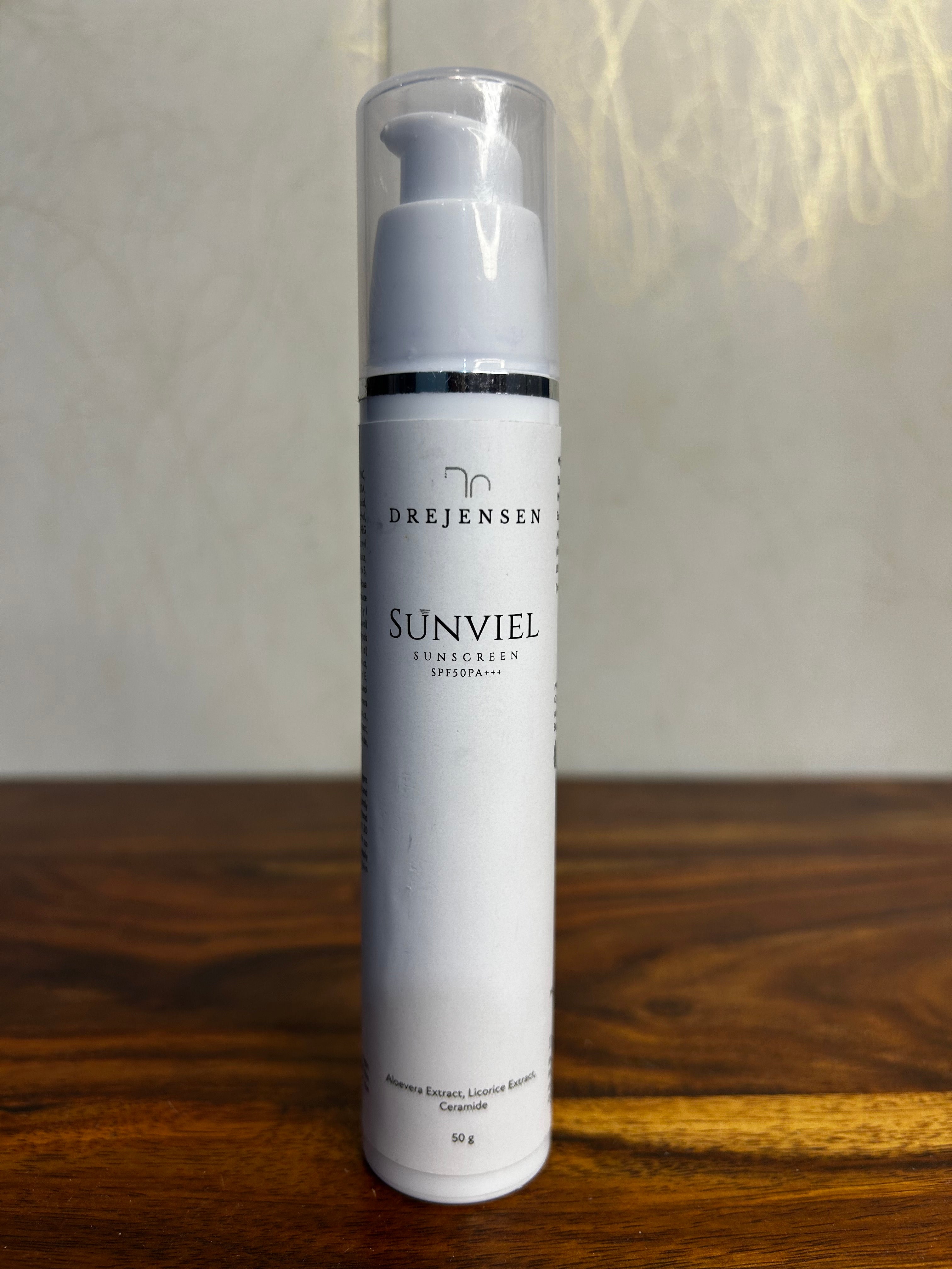 Sunveil Mineral Sunscreen SPF 50