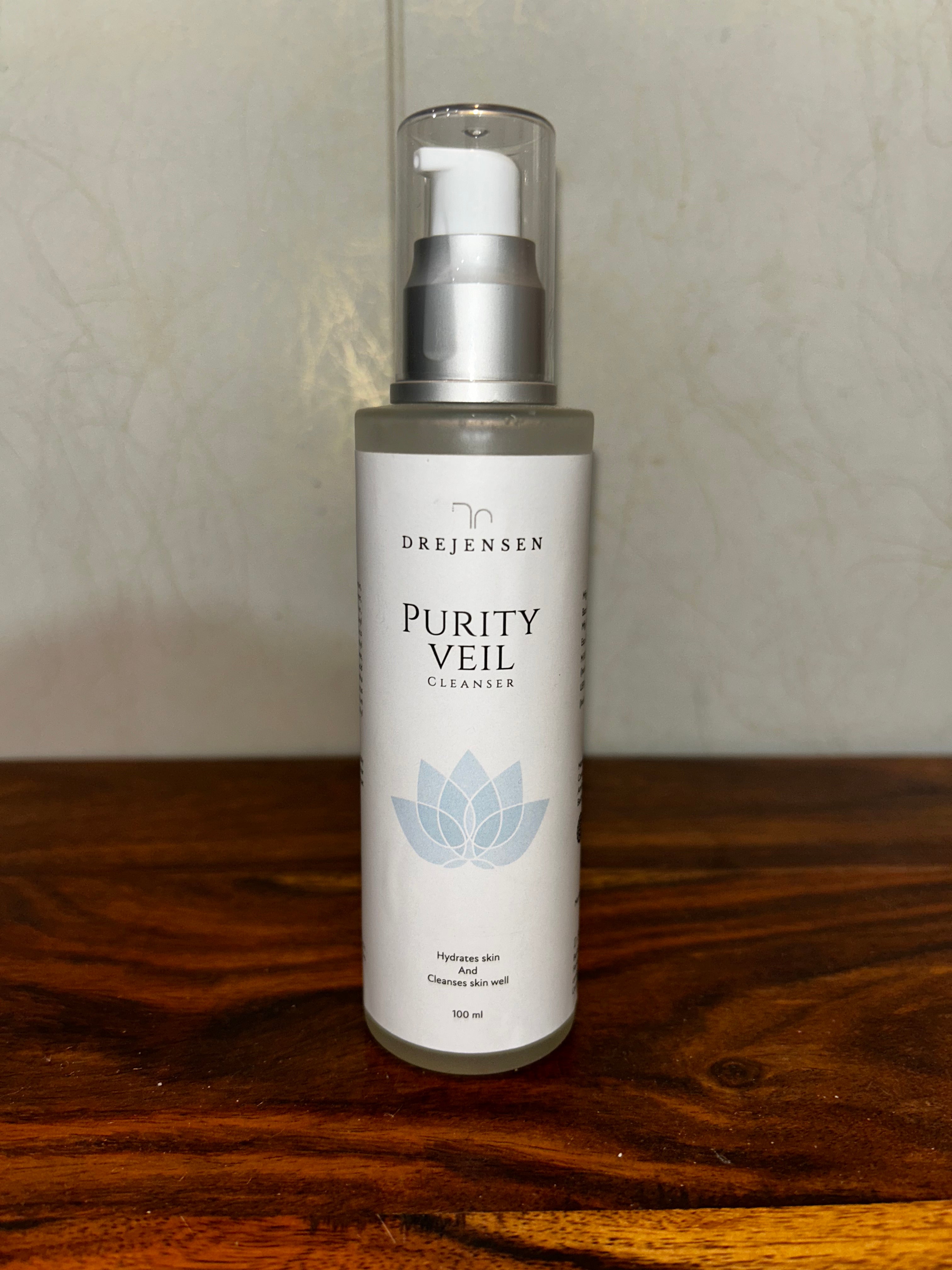 Purity Veil Gentle Cleanser